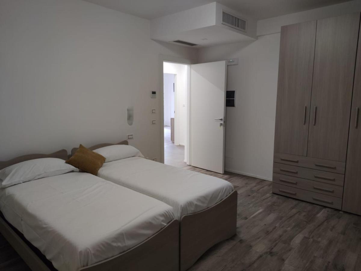 Ca Rossa Hotell Bondeno Eksteriør bilde