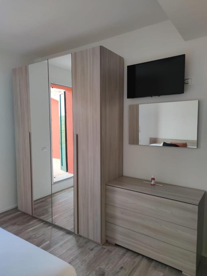 Ca Rossa Hotell Bondeno Eksteriør bilde