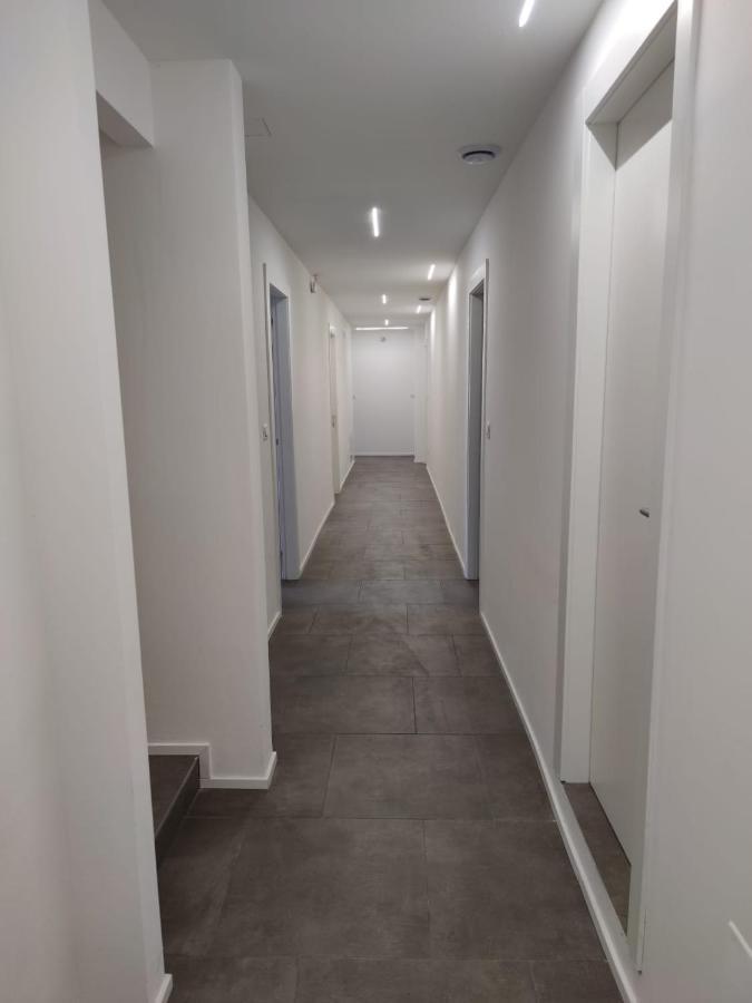 Ca Rossa Hotell Bondeno Eksteriør bilde