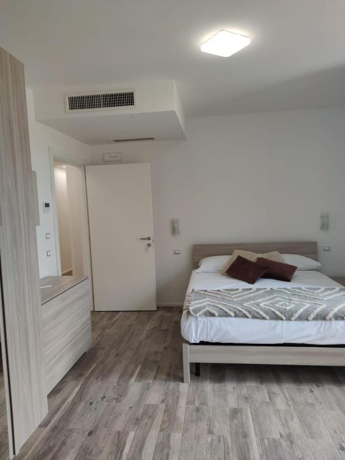Ca Rossa Hotell Bondeno Eksteriør bilde
