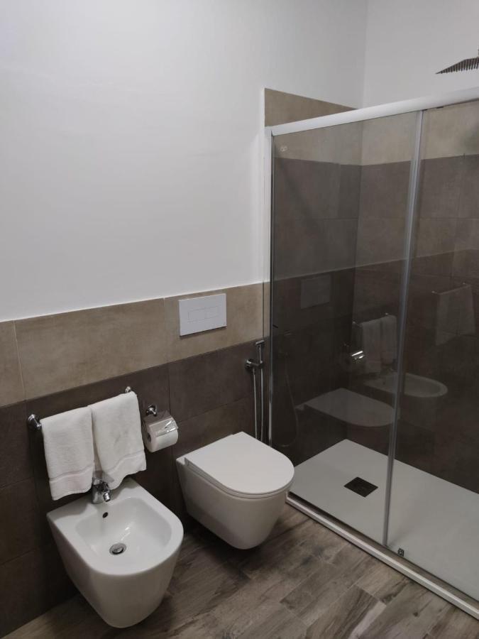 Ca Rossa Hotell Bondeno Eksteriør bilde