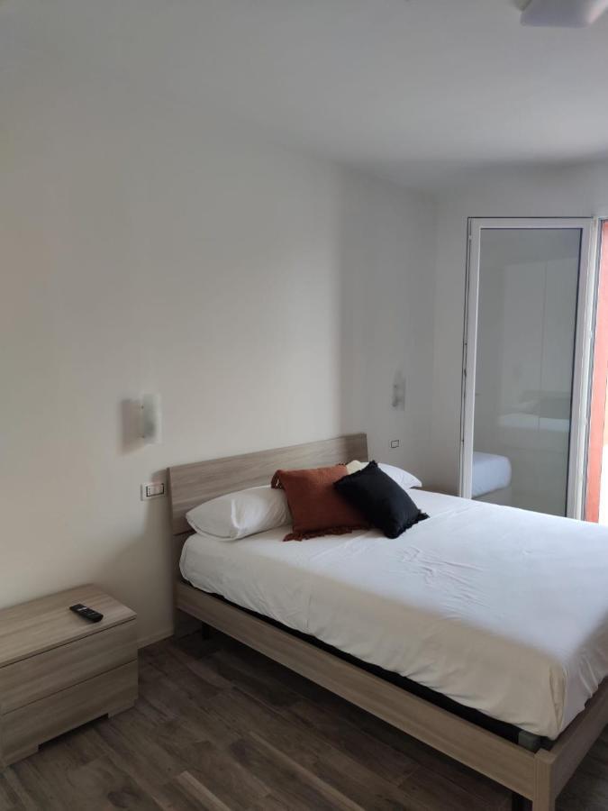Ca Rossa Hotell Bondeno Eksteriør bilde